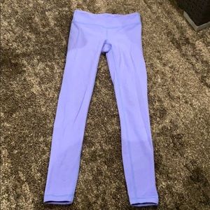 purple ivviva leggings 25” inseam